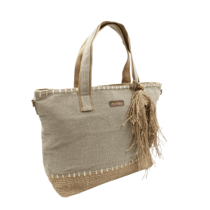 Shopper Verano Gris Ref: 3105-15