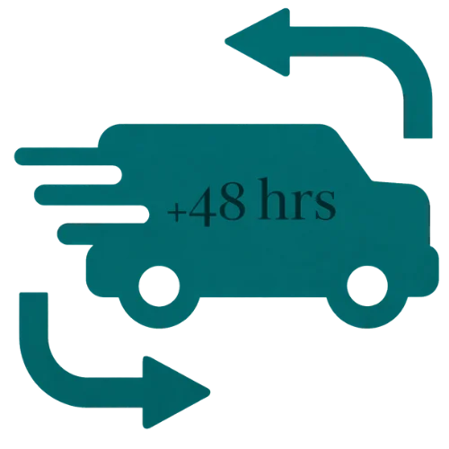 envio 48 hrs canpiel