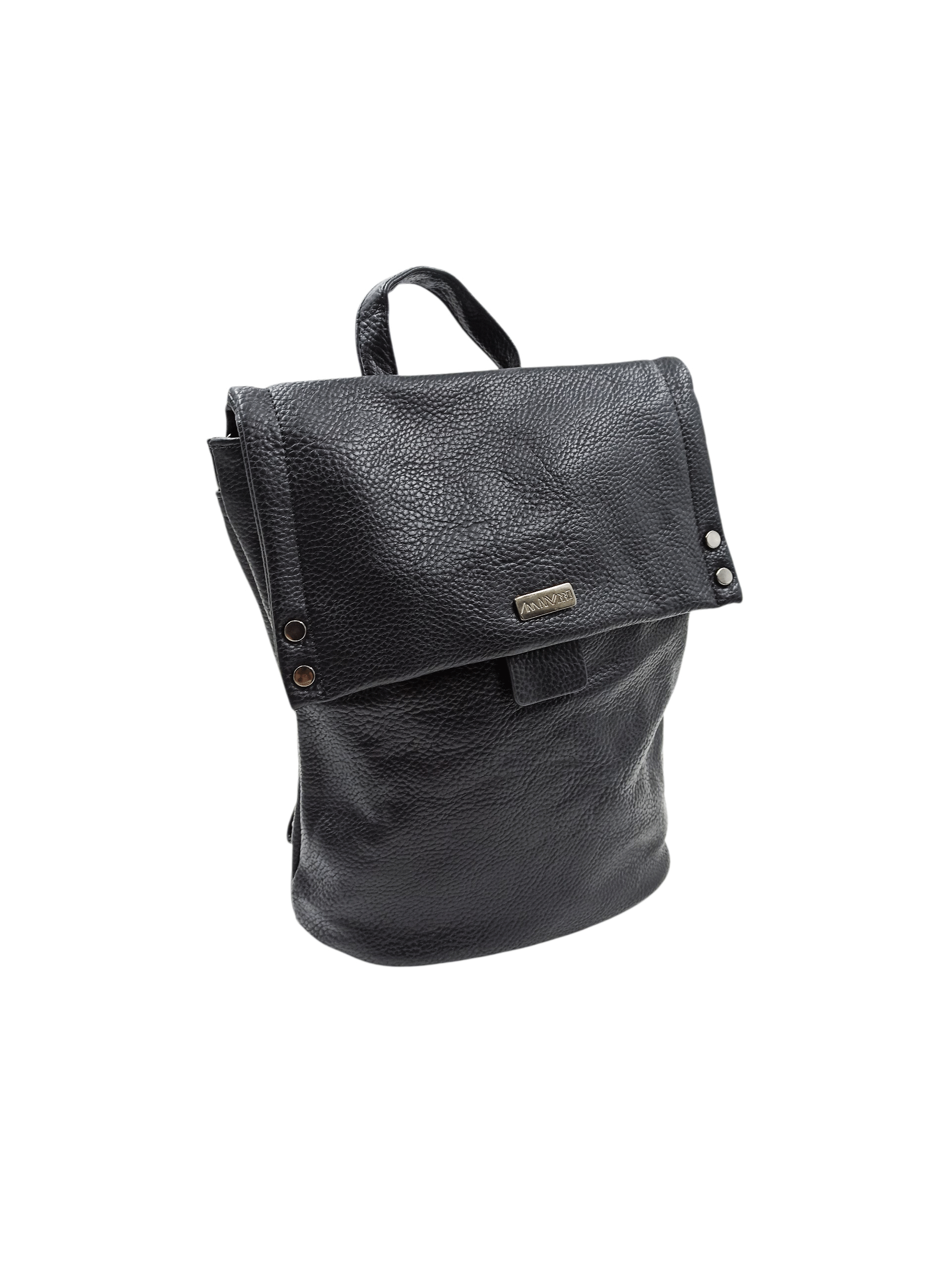 Mochila Casual Negra Ref: 9520-01